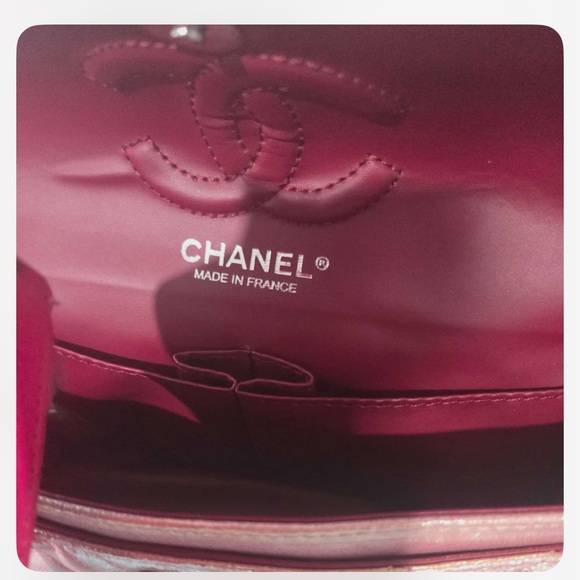 Pink Crossbody Bag - Picture 3 of 8